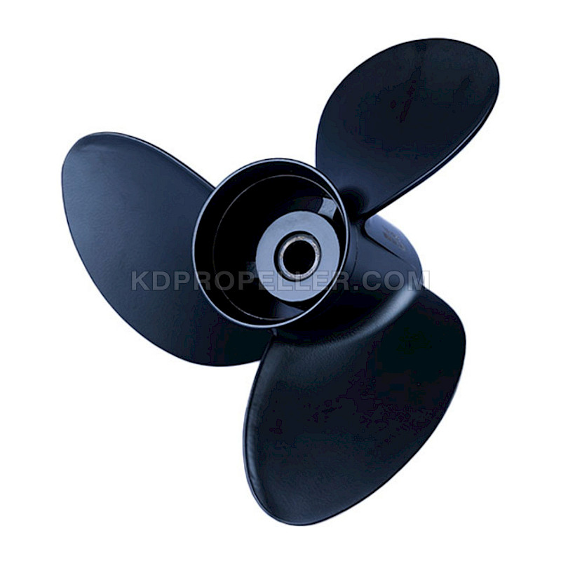 #3512-160-170 KDP 7X High-Strength Alloy 3-Blade Honda Outboard BIG-DIA Propeller LH - E+ Class