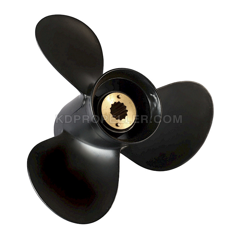 #5311-116-110 KDP 7X High-Strength Alloy 3-Blade Mercury Outboard Propeller RH - C Class (Mercury 48-816702A40, SOLAS 1311-116-11)