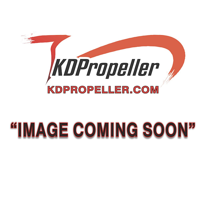 #1311-121-090 KDP 7X High-Strength Alloy 3-Blade Parsun Outboard Propeller RH - C Class (SOLAS 3311-121-09)